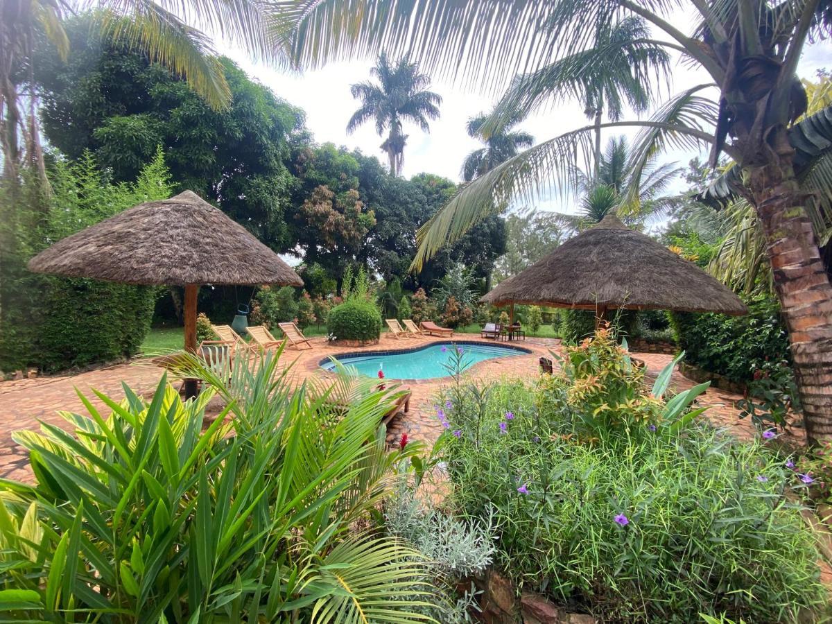 Afro Smile Hotel & Guest House - Jinja Extérieur photo