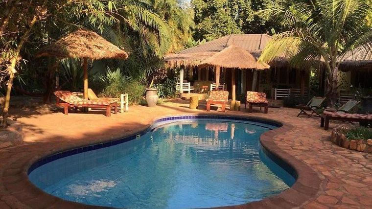 Afro Smile Hotel & Guest House - Jinja Extérieur photo